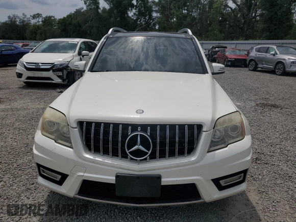 2012 Mercedes-Benz GLK 350 z VIN WDCGG8HB8CF826265, wystawiony jako Copart lot #55905015 z przebiegiem 160 609 mil mil oraz Czysty tytuł • Clean title. Historia ofert i sprzedaży dostępna na DreamBid. Obrazek 5.