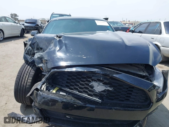 2017 Ford Mustang V6 z VIN 1FA6P8AM9H5353976, wystawiony jako IAAI lot #42359163 z przebiegiem 49 757 mil mil oraz . Historia ofert i sprzedaży dostępna na DreamBid. Obrazek 12.