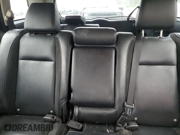 2013 Mazda CX-9 Touring with VIN JM3TB2CAXD0410132, listed as a Copart auction lot 46178095 with 261,450 mi miles and Salvage title. Bid and sale history available at DreamBid. Image 10.