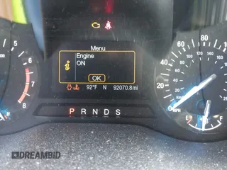 2018 Ford Edge SE с VIN 2FMPK3G9XJBC51716, выставлен на аукционе IAAI как лот 42679605 с пробегом 92 070 миль миль и . История ставок и продаж доступна на DreamBid. Изображение 7.