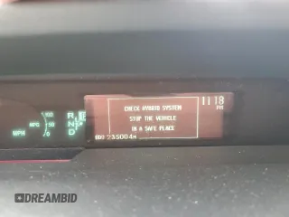2013 Toyota Prius One with VIN JTDKN3DU4D1696421, listed as a Copart auction lot 55269785 with 235,004 mi miles and Salvage Title. Bid and sale history available at DreamBid. Image 9.