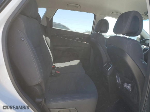 2016 Kia Sorento LX with VIN 5XYPG4A52GG162518, listed as a Copart auction lot 47873635 with 0 mi miles and Clean Title. Bid and sale history available at carsss.com. Image 11.