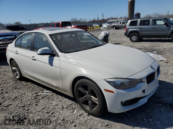 2014 BMW 3 Series 328i with VIN WBA3A5C55EJ463538, listed as a Copart auction lot 45796435 with 161,512 mi miles and Clean title. Bid and sale history available at DreamBid. Image 4.