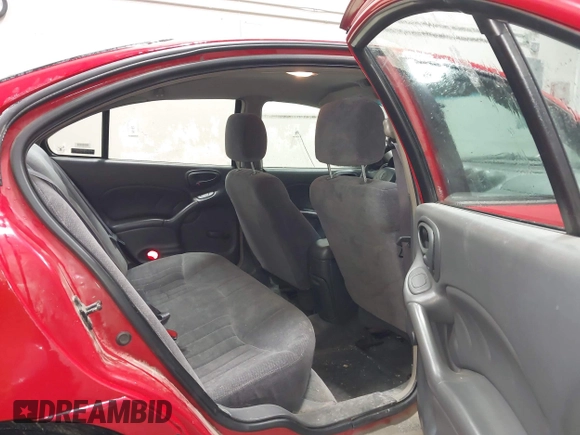 2000 Pontiac Grand Am SE with VIN 1G2NE52T3YM806936, listed as a IAAI auction lot 42216259 with 170,400 mi miles and . Bid and sale history available at DreamBid. Image 8.