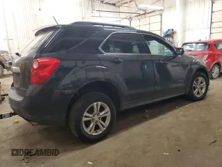2015 Chevrolet Equinox LT with VIN 2GNFLFE34F6248959, listed as a Copart auction lot 48759315 with 146,847 mi miles and Salvage Title. Bid and sale history available at DreamBid. Image 3.