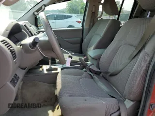2016 Nissan Frontier SV с VIN 1N6AD0ER4GN703773, выставлен на аукционе Copart как лот 60207245 с пробегом 186 323 миль миль и Списание • Salvage title. История ставок и продаж доступна на DreamBid. Изображение 7.