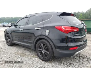 2013 Hyundai Santa Fe Sport z VIN 5XYZU3LA1DG097145, wystawiony jako Copart lot #59682995 z przebiegiem 183 647 mil mil oraz Czysty tytuł • Clean title. Historia ofert i sprzedaży dostępna na DreamBid. Obrazek 2.