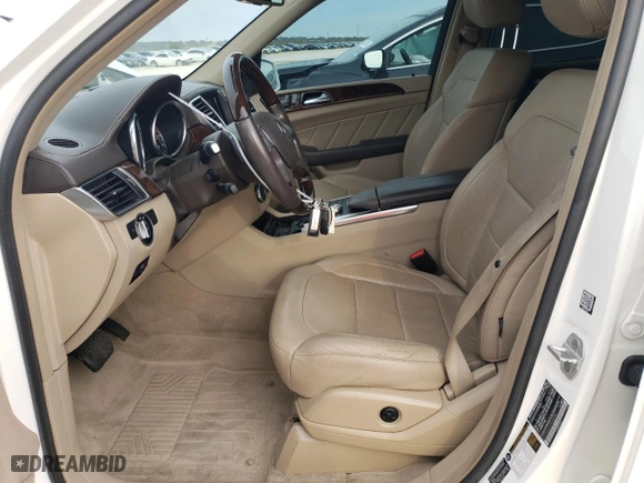 2016 Mercedes-Benz GL with VIN 4JGDF6EE0GA658280, listed as a Copart auction lot 69518773 with NaN miles. Bid and sale history available at carsss.com. Image 7.