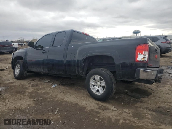 2013 Chevrolet Silverado 1500 LTZ with VIN 1GCRKTE72DZ240354, listed as a Copart auction lot 89379305 with 227,896 mi miles and Salvage Title. Bid and sale history available at DreamBid. Image 2.