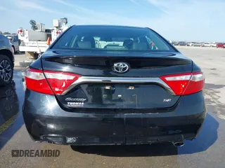 2017 Toyota Camry XLE with VIN 4T1BF1FK7HU383375, listed as a IAAI auction lot 41816189 with 112,128 mi miles and . Bid and sale history available at DreamBid. Image 16.