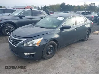 2013 Nissan Altima SV with VIN 1N4AL3AP5DC254984, listed as a IAAI auction lot 41968216 with 277,911 mi miles and . Bid and sale history available at carsss.com. Image 2.