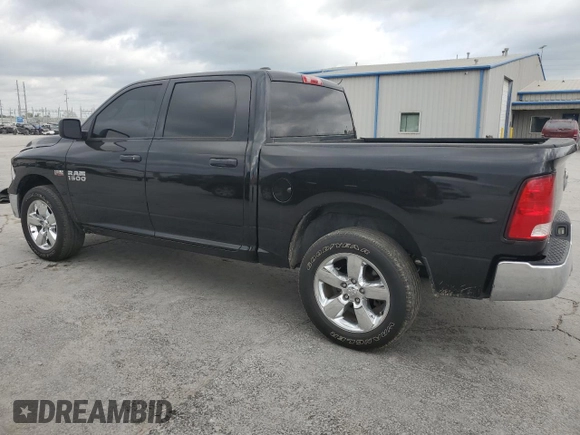 2018 Ram 1500 Tradesman с VIN 1C6RR7KT1JS338470, выставлен на аукционе Copart как лот 53395975 с пробегом 145 720 миль миль и Списание • Salvage title. История ставок и продаж доступна на DreamBid. Изображение 2.