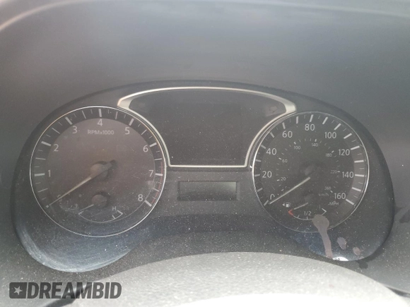 2015 Nissan Pathfinder Platinum with VIN 5N1AR2MN2FC622128, listed as a Copart auction lot 58955915 with Not provided miles and Salvage title. Bid and sale history available at DreamBid. Image 9.