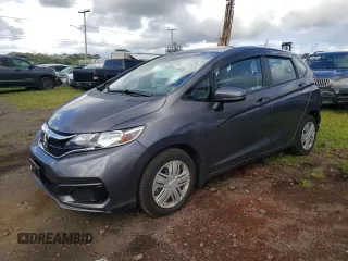 2020 Honda Fit LX z VIN 3HGGK5H40LM702884, wystawiony jako Copart lot #66718212 z przebiegiem 8 120 mil mil oraz . Historia ofert i sprzedaży dostępna na DreamBid. Obrazek 1.