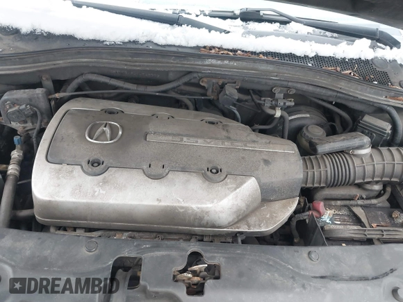 2005 Acura MDX with VIN 2HNYD18225H523777, listed as a IAAI auction lot 41549832 with 204,964 mi miles. Bid and sale history available at carsss.com. Image 10.