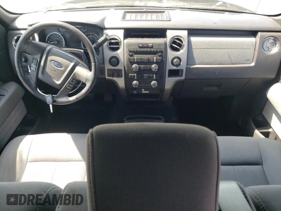2011 Ford F-150 XL with VIN 1FTFX1ET6BFC73197, listed as a Copart auction lot 59228975 with Not provided miles and Salvage title. Bid and sale history available at DreamBid. Image 8.
