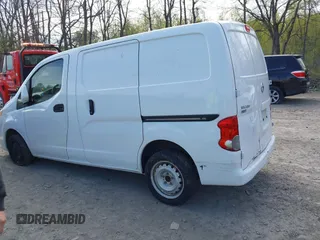 2020 Nissan NV200 S with VIN 3N6CM0KN3LK690346, listed as a IAAI auction lot 42161645 with Not provided miles and . Bid and sale history available at DreamBid. Image 13.