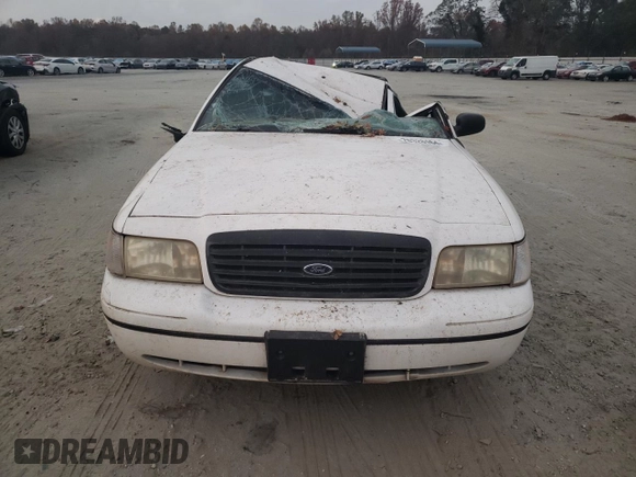 2000 Ford Crown Victoria Police Interceptor z VIN 2FAFP71W4YX123157, wystawiony jako Copart lot #78328164 z przebiegiem 172 920 mil mil oraz Szkoda całkowita • Salvage title. Historia ofert i sprzedaży dostępna na DreamBid. Obrazek 5.