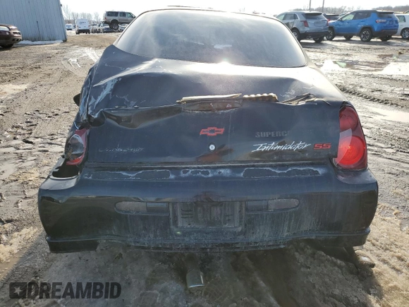 2004 Chevrolet Monte Carlo SS Supercharged z VIN 2G1WZ151049382400, wystawiony jako Copart lot #88758105 z przebiegiem 205 017 mil mil oraz Tytuł czysty. Historia ofert i sprzedaży dostępna na DreamBid. Obrazek 6.