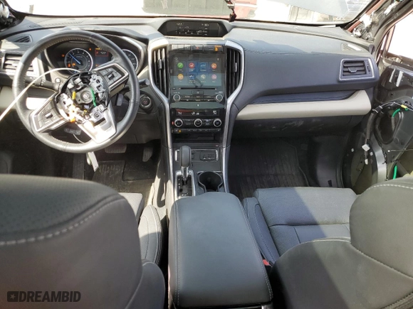 2021 Subaru Ascent Limited with VIN 4S4WMAPD2M3417164, listed as a Copart auction lot 47094293 with 50,579 mi miles. Bid and sale history available at carsss.com. Image 8.