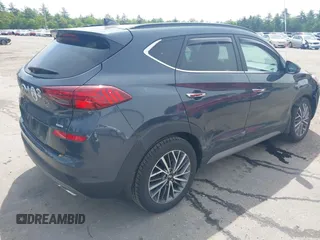 2020 Hyundai Tucson Sport z VIN KM8J3CAL6LU207989, wystawiony jako IAAI lot #42334004 z przebiegiem 59 334 mil mil oraz . Historia ofert i sprzedaży dostępna na DreamBid. Obrazek 4.