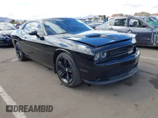 2015 Dodge Challenger SXT with VIN 2C3CDZAG5FH707833, listed as a IAAI auction lot 41783221 with 128,432 mi miles. Bid and sale history available at carsss.com. Image 1.