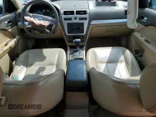 2006 Mercury Milan Premier with VIN 3MEFM08186R655848, listed as a Copart auction lot 71930704 with 152,949 mi miles and Salvage Title. Bid and sale history available at carsss.com. Image 8.