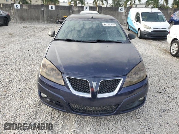 2008 Pontiac G6 GT with VIN 1G2ZH57NX84242088, listed as a Copart auction lot 78188504 with 116,057 mi miles and Clean title. Bid and sale history available at DreamBid. Image 5.