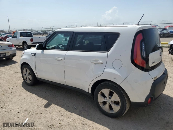 2014 Kia Soul with VIN KNDJN2A29E7075442, listed as a Copart auction lot 61624974 with 150,034 mi miles and Non Repairable. Bid and sale history available at carsss.com. Image 2.