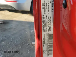 2018 Ram ProMaster City Cargo Van Tradesman with VIN ZFBERFAB4J6K60112, listed as a Copart auction lot 87797535 with 120,247 mi miles and Salvage Title. Bid and sale history available at carsss.com. Image 13.