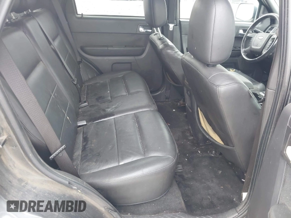 2009 Ford Escape Limited с VIN 1FMCU04G99KC04706, выставлен на аукционе IAAI как лот 42339917 с пробегом 164 603 миль миль и . История ставок и продаж доступна на DreamBid. Изображение 8.
