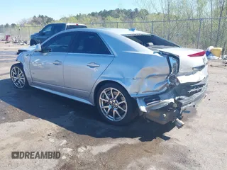 2009 Cadillac CTS-V z VIN 1G6DN57P090167350, wystawiony jako IAAI lot #41820827 z przebiegiem 210 266 mil mil oraz . Historia ofert i sprzedaży dostępna na DreamBid. Obrazek 3.