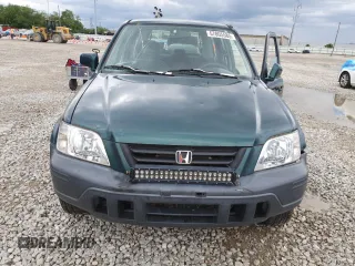 2001 Honda CR-V EX z VIN JHLRD18641C030468, wystawiony jako Copart lot #57805585 z przebiegiem 202 318 mil mil oraz Szkoda całkowita • Salvage title. Historia ofert i sprzedaży dostępna na DreamBid. Obrazek 5.