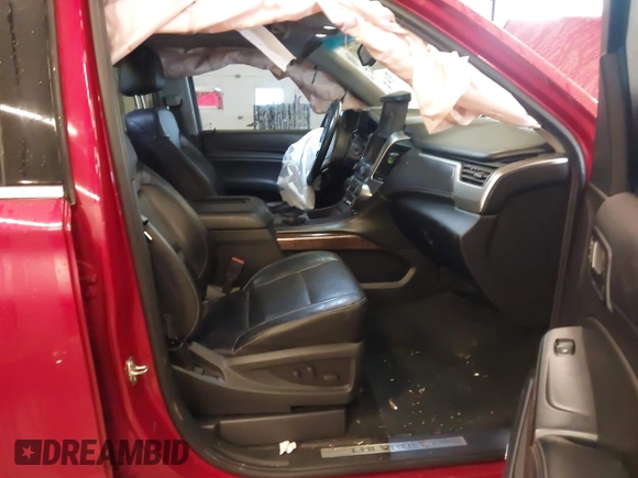 2015 Chevrolet Tahoe LT with VIN 1GNSKBKC9FR224692, listed as a IAAI auction lot 41922047 with 138,816 mi miles and . Bid and sale history available at DreamBid. Image 5.