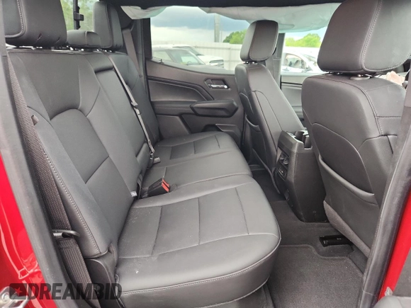 2024 Chevrolet Colorado 2WD LT с VIN 1GCPSCEK3R1125845, выставлен на аукционе Copart как лот 59606625 с пробегом 11 230 миль миль и Списание • Salvage title. История ставок и продаж доступна на DreamBid. Изображение 10.