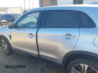 2021 Mitsubishi Outlander Sport ES with VIN JA4ARUAU5MU031062, listed as a IAAI auction lot 41416491 with 42,777 mi miles. Bid and sale history available at carsss.com. Image 14.