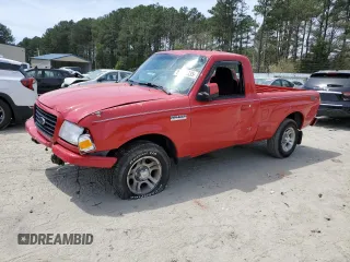 2006 Ford Ranger XL z VIN 1FTYR10U86PA40795, wystawiony jako Copart lot #54533035 z przebiegiem 116 984 mil mil oraz Szkody całkowita. Historia ofert i sprzedaży dostępna na DreamBid. Obrazek 1.