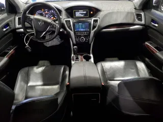 2017 Acura TLX Technology z VIN 19UUB1F59HA005872, wystawiony jako Copart lot #53856025 z przebiegiem 113 363 mil mil oraz Szkoda całkowita • Salvage title. Historia ofert i sprzedaży dostępna na DreamBid. Obrazek 8.