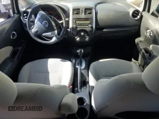 2014 Nissan Note SV with VIN 3N1CE2CP6EL434021, listed as a Copart auction lot 49890295 with 147,419 mi miles and Salvage Title. Bid and sale history available at DreamBid. Image 8.
