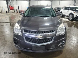 2015 Chevrolet Equinox LT with VIN 1GNFLGEK6FZ110924, listed as a Copart auction lot 86530244 with 111,392 mi miles and Salvage Title. Bid and sale history available at carsss.com. Image 5.