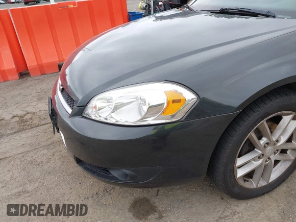 2016 Chevrolet Impala LTZ with VIN 2G1WC5E37G1148770, listed as a IAAI auction lot 42199330 with 191,142 mi miles and . Bid and sale history available at DreamBid. Image 6.
