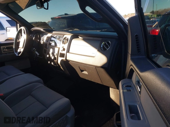 2011 Ford F-150 XL with VIN 1FTEX1CM9BFA03596, listed as a IAAI auction lot 41693782 with 138,380 mi miles. Bid and sale history available at carsss.com. Image 5.