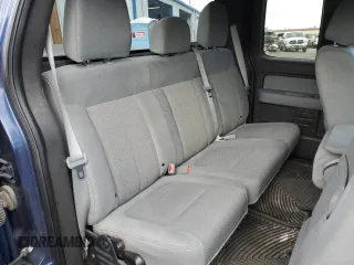 2012 Ford F-150 XL with VIN 1FTFX1ET6CFC59401, listed as a Copart auction lot 49691155 with 148,636 mi miles and Salvage Title. Bid and sale history available at carsss.com. Image 10.
