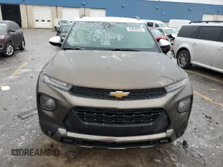 2021 Chevrolet TrailBlazer ACTIV with VIN KL79MSSL3MB131963, listed as a Copart auction lot 43930955 with 42,689 mi miles and Non Repairable. Bid and sale history available at DreamBid. Image 5.