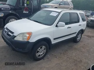 2003 Honda CR-V EX z VIN JHLRD78883C028004, wystawiony jako IAAI lot #42421543 z przebiegiem 215 871 mil mil oraz . Historia ofert i sprzedaży dostępna na DreamBid. Obrazek 2.