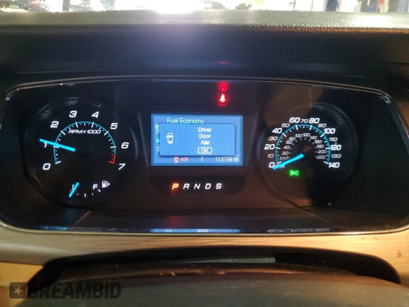 2015 Ford Taurus SEL with VIN 1FAHP2H84FG150512, listed as a Copart auction lot 44928945 with 113,779 mi miles and Clean Title. Bid and sale history available at carsss.com. Image 9.