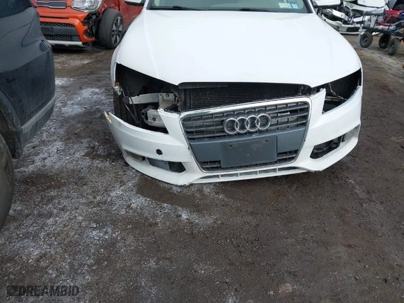 2011 Audi A4 2.0T Premium Plus with VIN WAUFFAFL2BN035710, listed as a IAAI auction lot 41506471 with 187,064 mi miles. Bid and sale history available at carsss.com. Image 6.