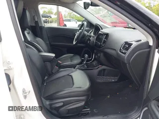 2018 Jeep Compass Latitude with VIN 3C4NJCBB1JT408465, listed as a IAAI auction lot 41350902 with 79,565 mi miles and . Bid and sale history available at DreamBid. Image 5.
