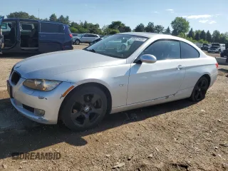 2007 BMW 3 Series 328xi z VIN WBAWC33517PD06703, wystawiony jako Copart lot #58221425 z przebiegiem 123 690 mil mil oraz Szkoda całkowita • Salvage title. Historia ofert i sprzedaży dostępna na DreamBid. Obrazek 1.