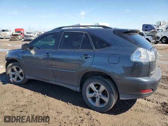 2007 Lexus RX 350 z VIN 2T2HK31U17C004263, wystawiony jako Copart lot #46926825 z przebiegiem 171 361 mil mil oraz Szkoda całkowita • Salvage title. Historia ofert i sprzedaży dostępna na DreamBid. Obrazek 2.